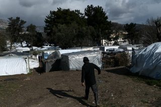 Εκατοντάδες πρόσφυγες χωρίς ρεύμα στη ΒΙΑΛ
